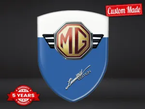 MG Sticker Nouveau Conducteur Contemporain Max Look Pro